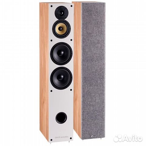 Напольная акустика Davis Acoustics Balthus 70 ligh