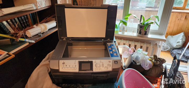 Epson stylus photo RX700