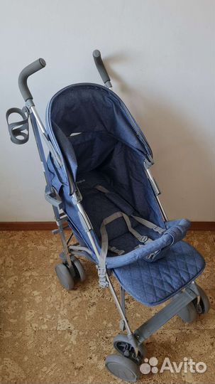 Коляска трость Babyton