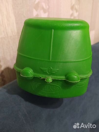 Грузовик москва-аэрофлот. 1969Г