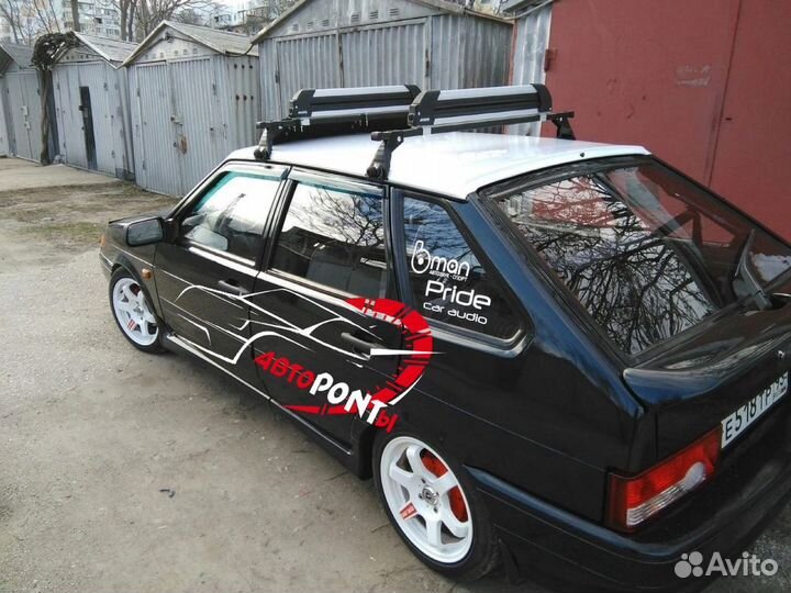 Багажник на крышу Ваз 2114, 14, 09, 2115, 15