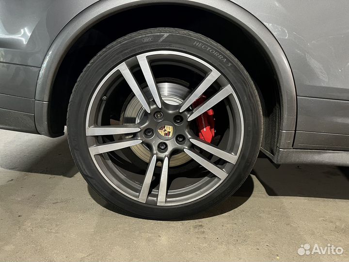 Колеса Porsche Cayenne R21