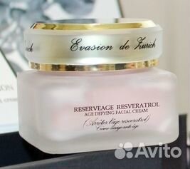 Крем для лица Reserve Age Resveratrol Evasion