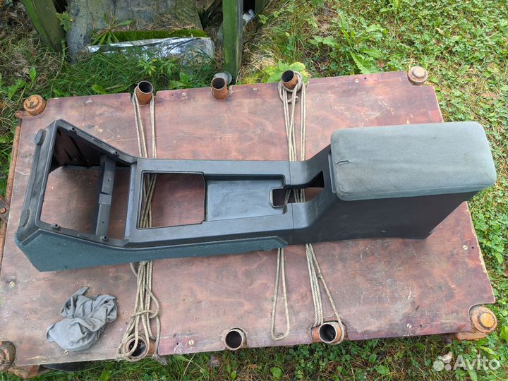 Тоннель Форд Гранада 80х