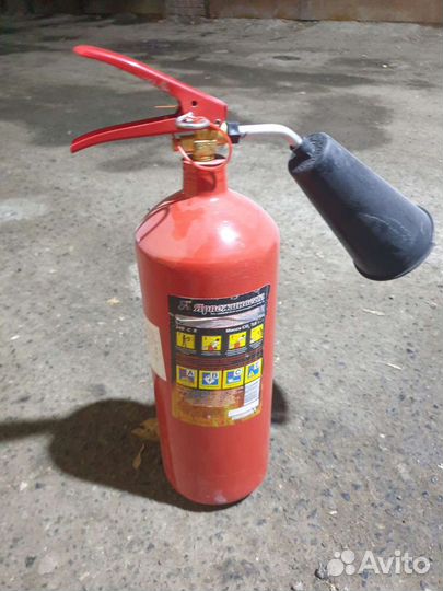 Огнетушитель оу-3-все-01