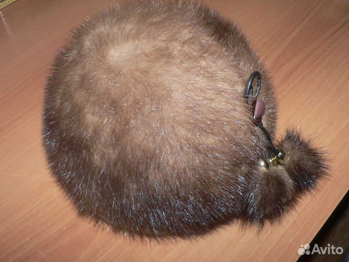 Меховая шапка