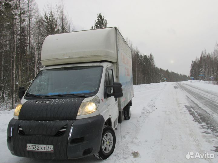 Грузоперевозки-переезды Усть-илимск.Город-м.город