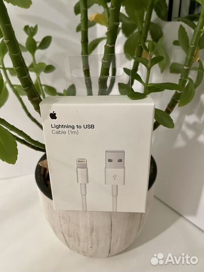 Кабель для iPhone lightning to USB type-C/ USB A