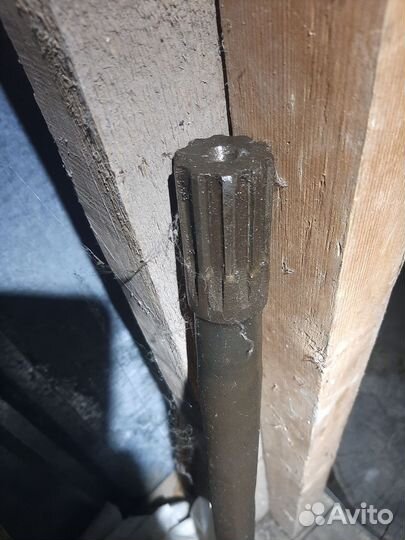 Полуось заднего моста УАЗ