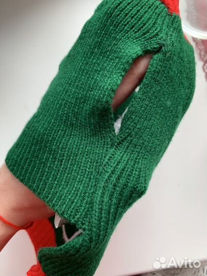 Свитер для маленьких собак