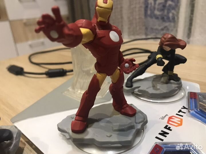 Disney infiniti 2.0 xbox