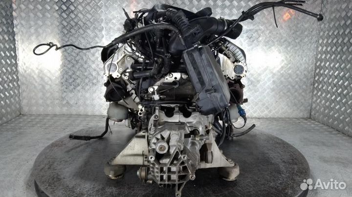 Двигатель Audi A4 B5 (94-01) AGA