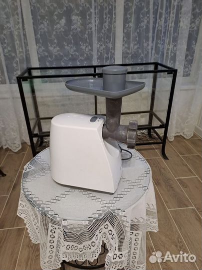 Мясорубка электрическая