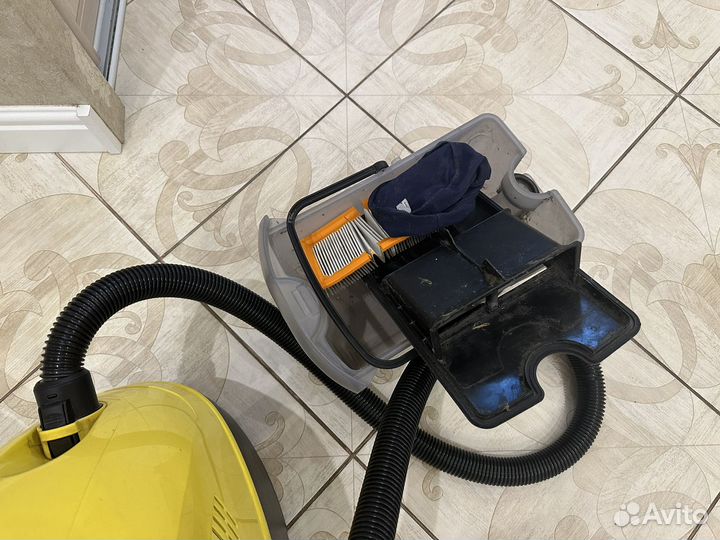 Пылесос Karcher