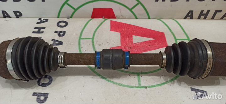 Привод передний левый Mazda Mazda 3 BK хетчбек Z6