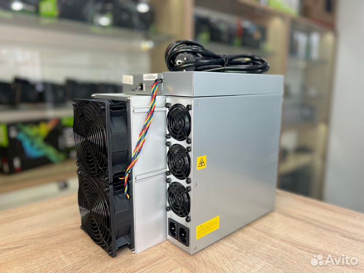 Asic antminer S19k pro 120 Th