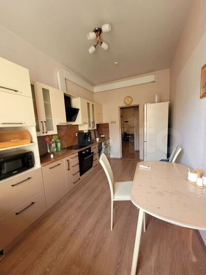 2-к. апартаменты, 64 м², 12/12 эт.