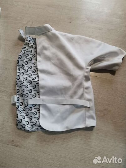 Форма для фехтования