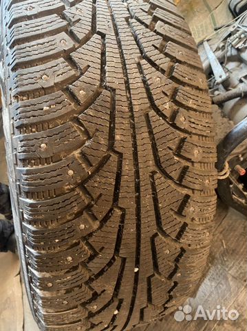 Nokian Tyres Hakkapeliitta 5 285/60 R18