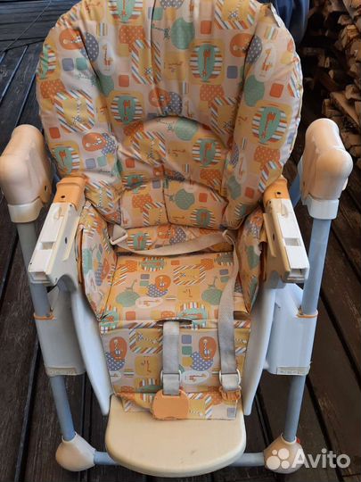 Стульчик для кормления трансформер