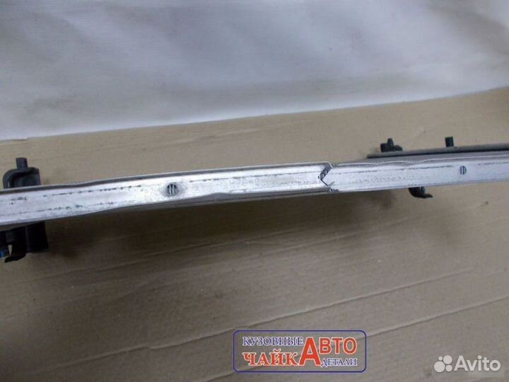 Радиатор основной Renault Duster