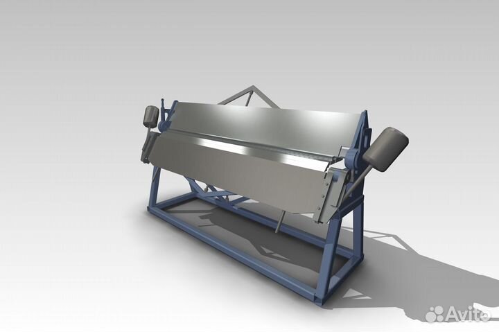 Листогиб сегментный до 3мм