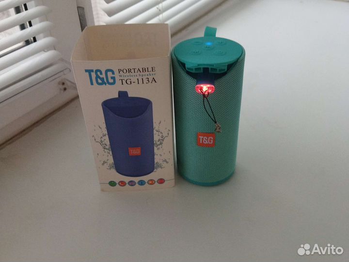 Акустическая колонка TG-113