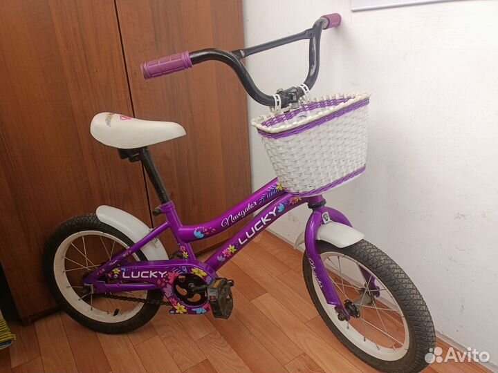 Велосипед Navigator Lucky 14