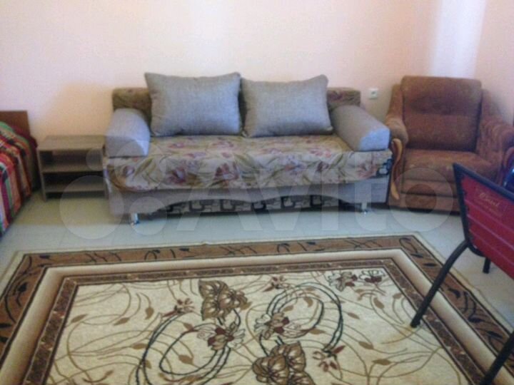 Комната 25 м² в 1-к., 1/1 эт.