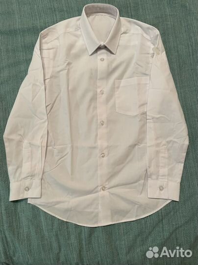 Рубашка с длинным рукавом