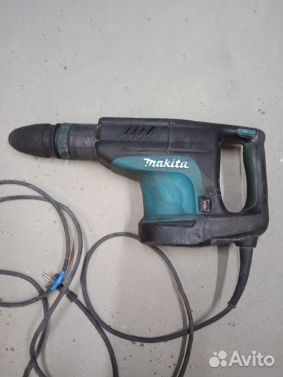 Отбойный молоток makita hm 1203 с