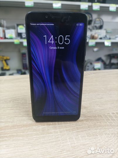Xiaomi Redmi 6A, 2/32 ГБ