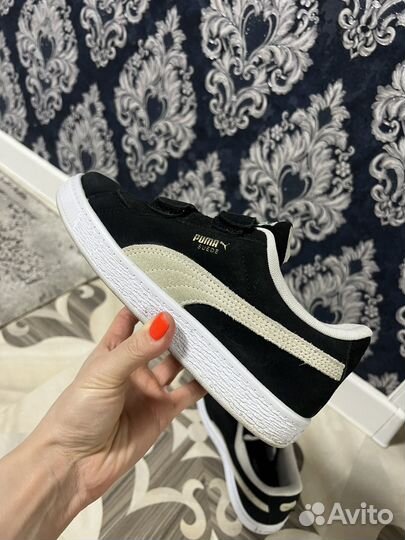 Кеды puma женские