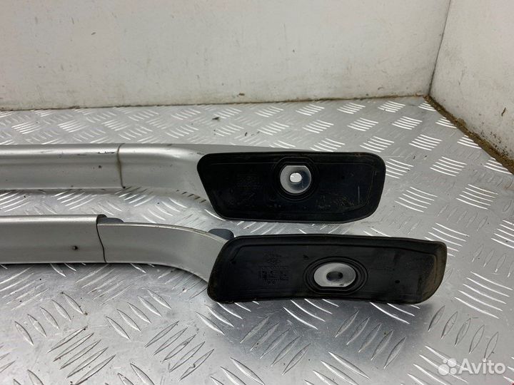 Рейлинги для Renault Laguna 2