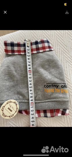 Одежда для собак кошек