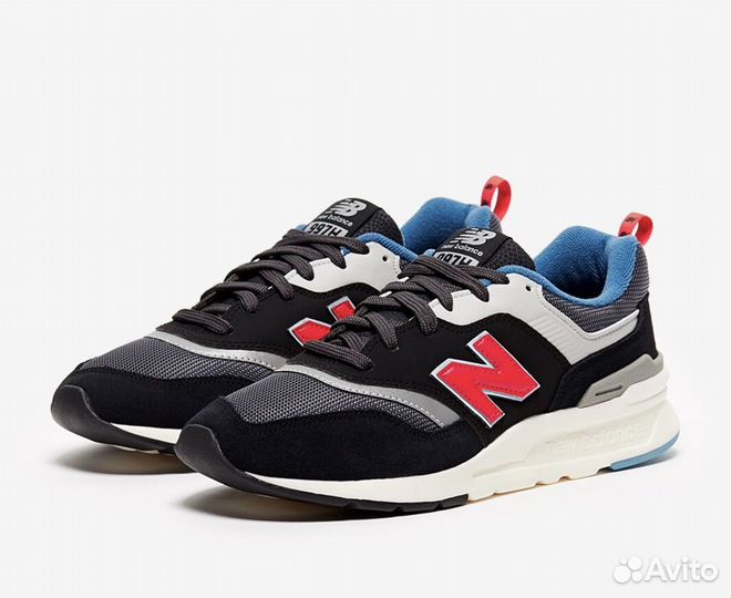 New balance 997h женские