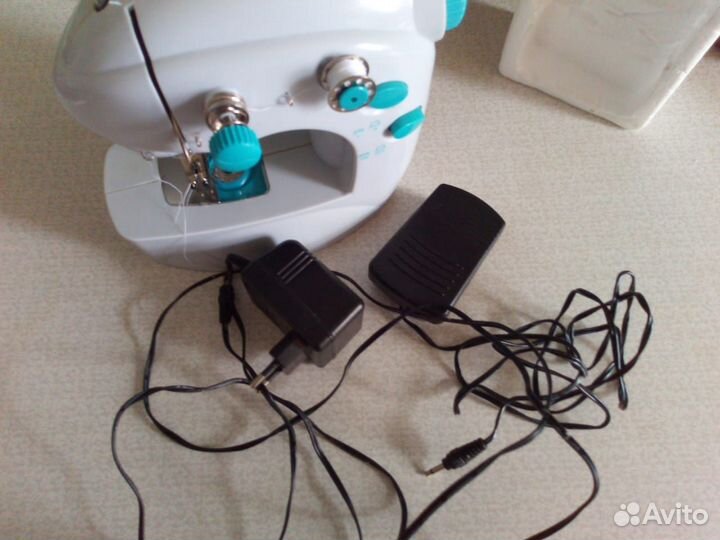Мини швейная машина Easy Stitch