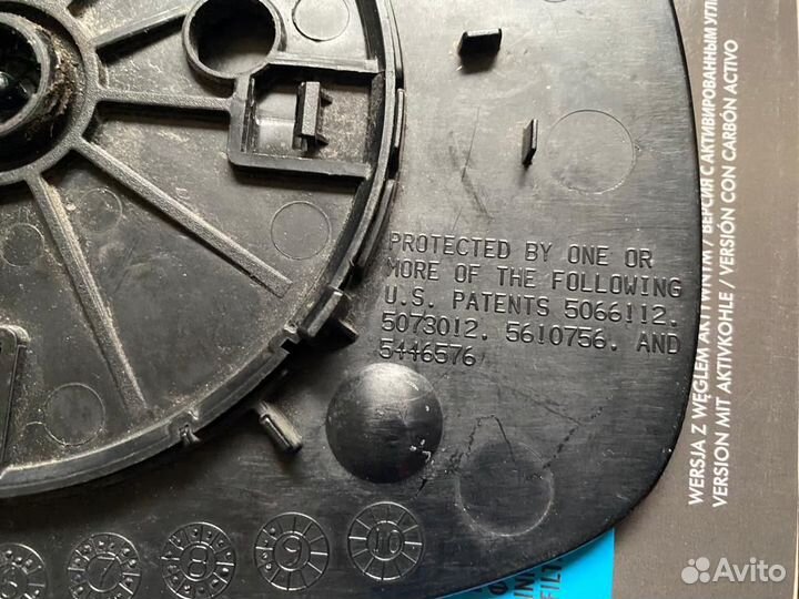 Зеркальный элемент Bmw X5/ X6