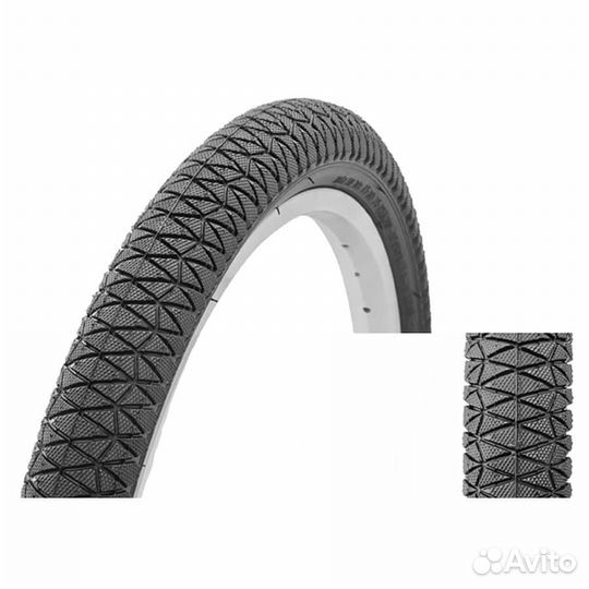Велопокрышка 12