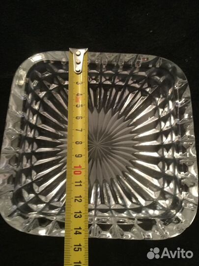 Пепельница