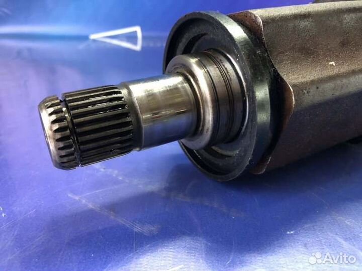 Привод передний левый Bmw X5 F15 N57D30A 2014