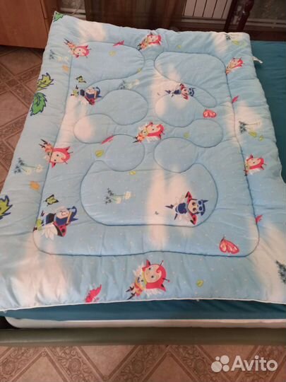 Детское одеяло