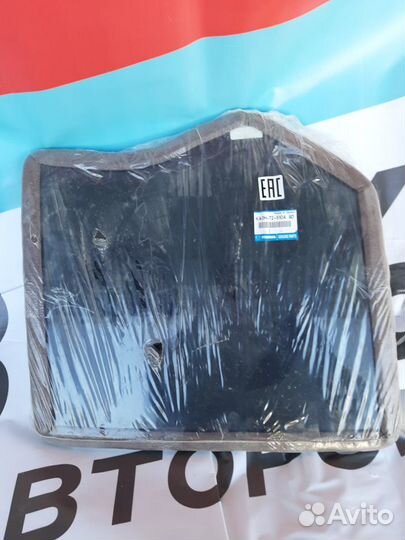 Стекло двери Mazda CX-5 (KA0H-72-510A), пр