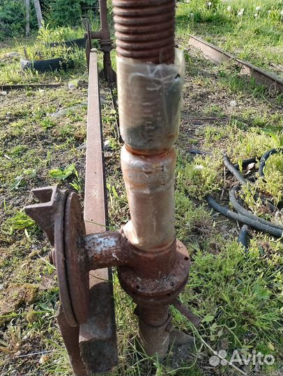 Эстакада автомобильная