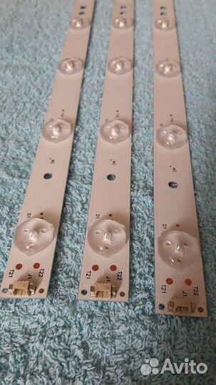 Подсветка LED315D10-07 PN 30331510219