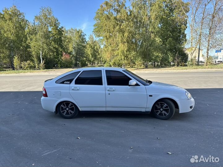 LADA Priora 1.6 МТ, 2011, 178 000 км