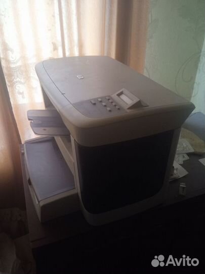 Лазерный принтер ксерокс