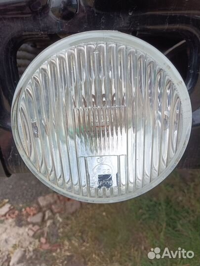 Туманки освар