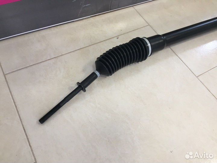 Рулевая рейка (без гур) Daewoo Matiz 1998-2012