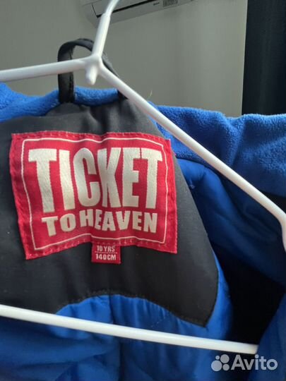 Ticket to heaven 140 комбинезон